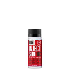 INJECT SHOT UC 20 shots Cereza