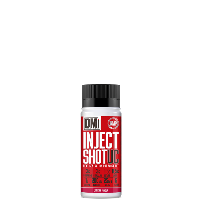 INJECT SHOT UC 20 shots Cereza