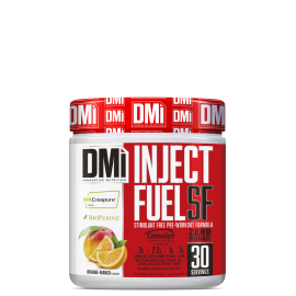 INJECT FUEL SF (Stimulant free) 360 g Orange mango