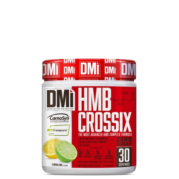 HMB CROSSIX 240 g Lemon lime