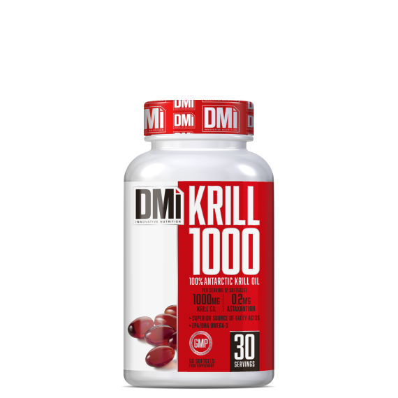 KRILL 1000 60 perlas