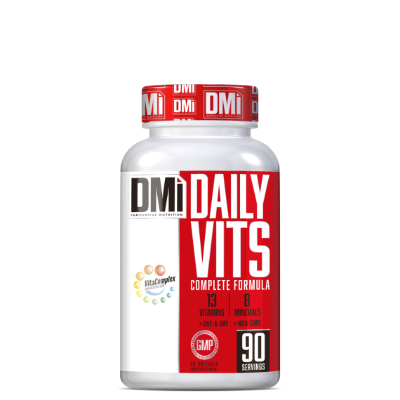 DAILY VITS 90 softgels